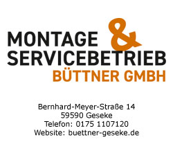 Montage und Servicebetrieb Bttner