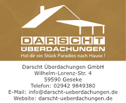 Darscht Überdachungen